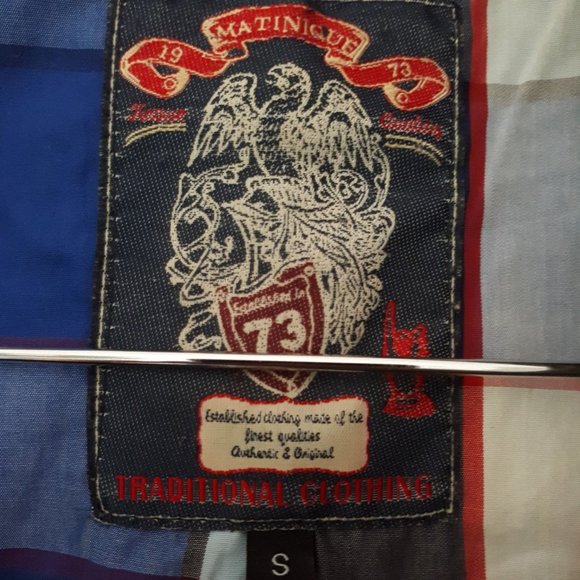 Matinique Men Jacket - Picture 3 of 4